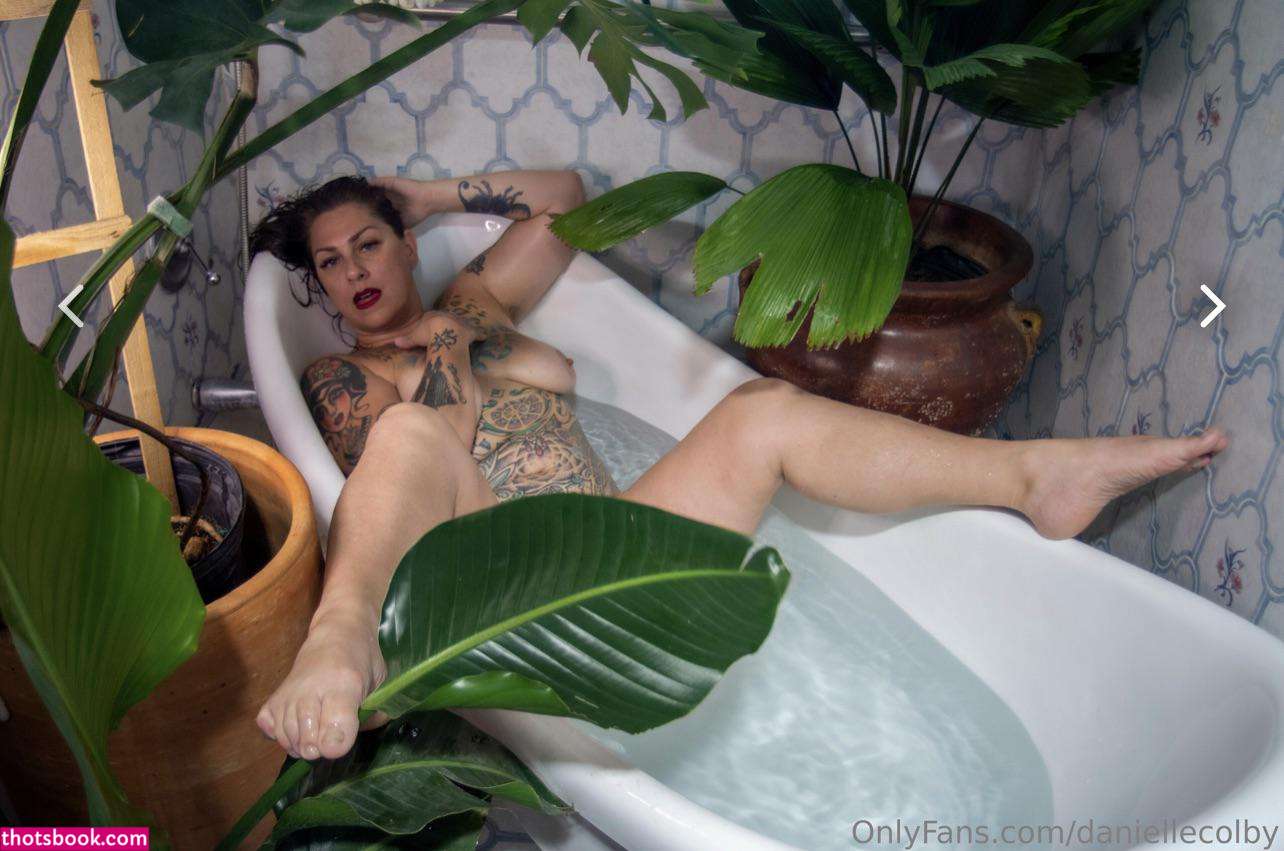 Danielle Colby Nude OnlyFans Photos #4 400966
