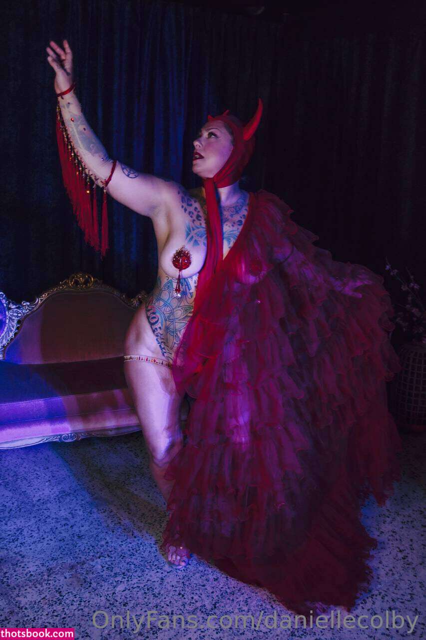 Danielle Colby Nude OnlyFans Photos #6 400981