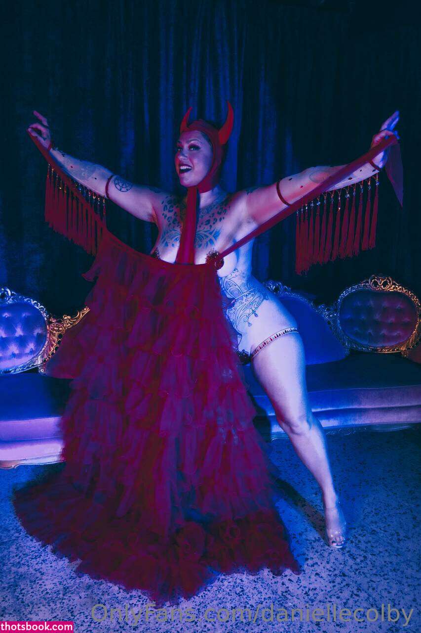 Danielle Colby Nude OnlyFans Photos #6 400985