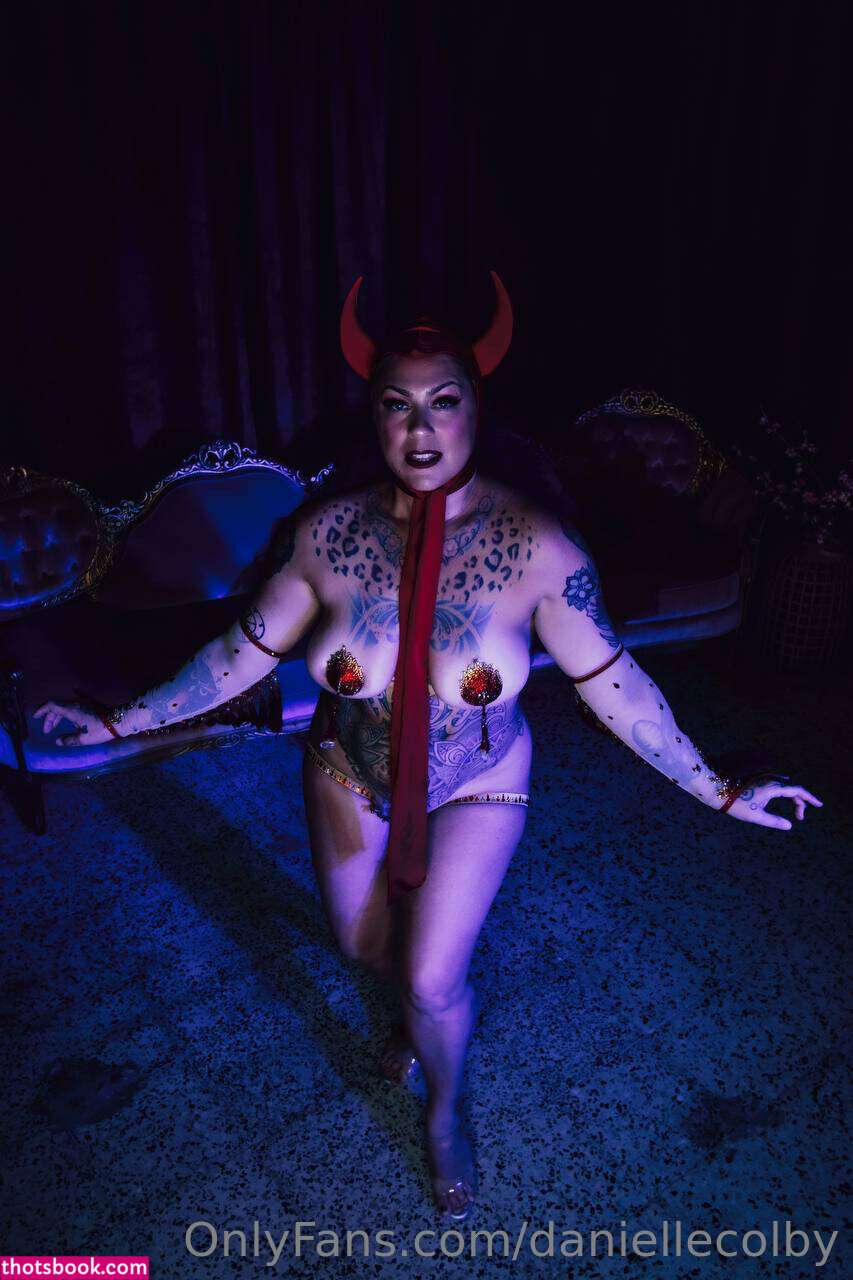 Danielle Colby Nude OnlyFans Photos #6 400989