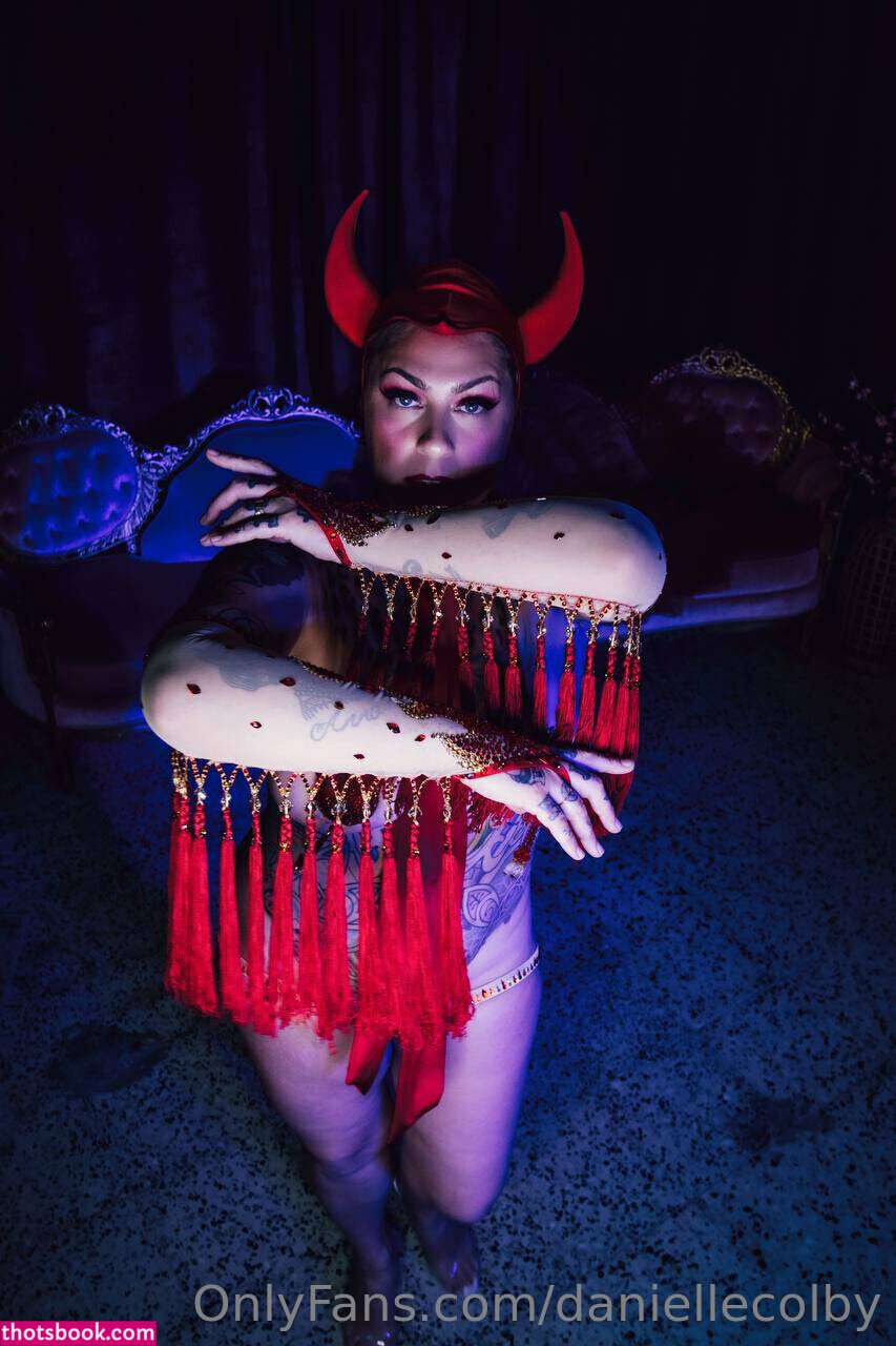 Danielle Colby Nude OnlyFans Photos #6 400991