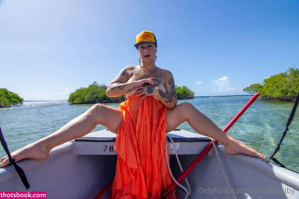 Danielle Colby Nude OnlyFans Photos #7 400994