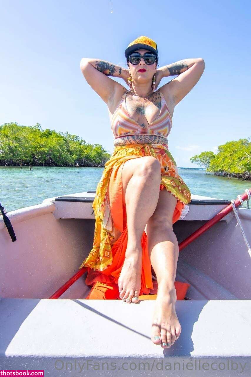 Danielle Colby Nude OnlyFans Photos #7 400999