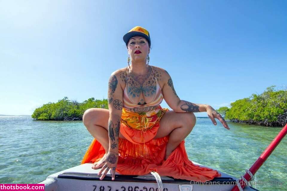 Danielle Colby Nude OnlyFans Photos #7 401008