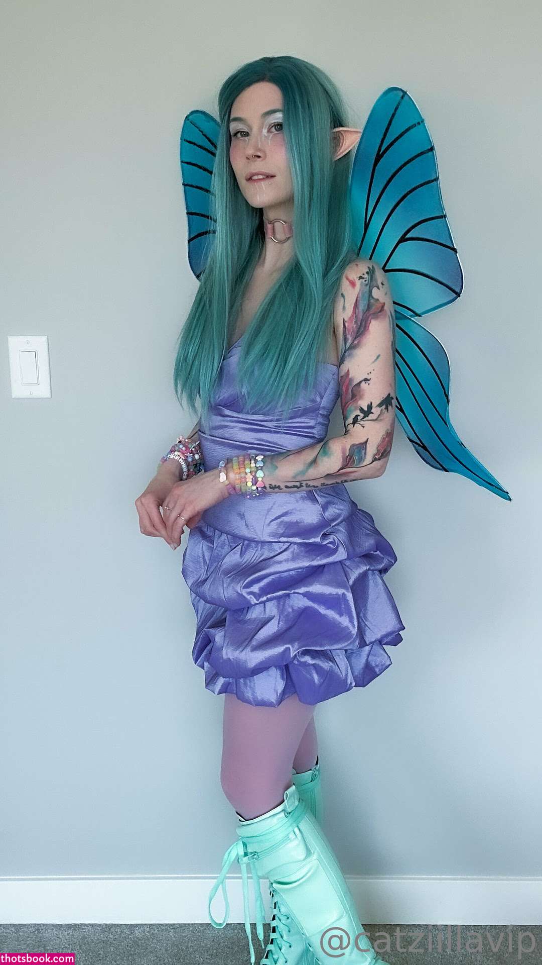 Catziilla Nude OnlyFans Photos #17 404208