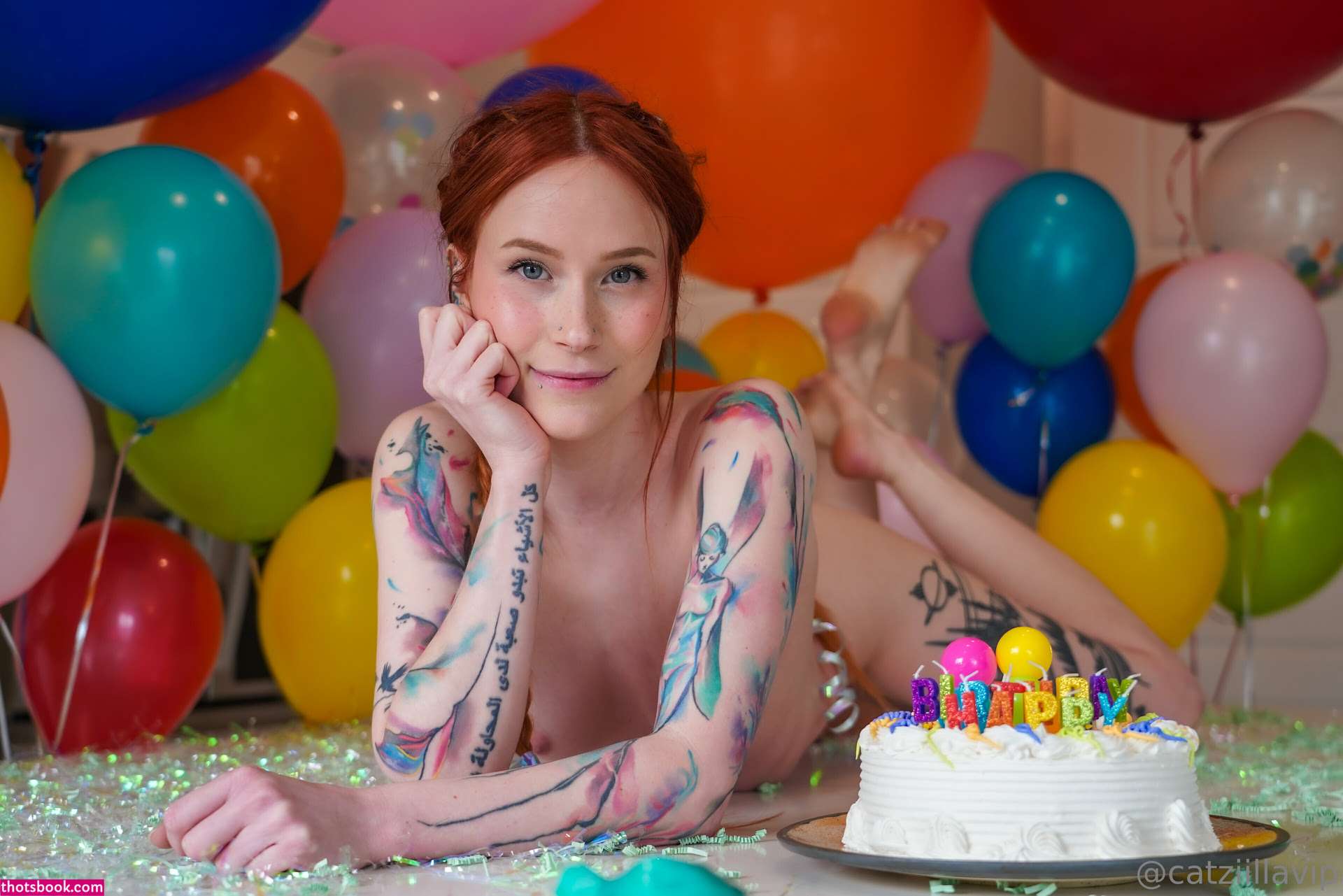 Catziilla Nude OnlyFans Photos #20 404242