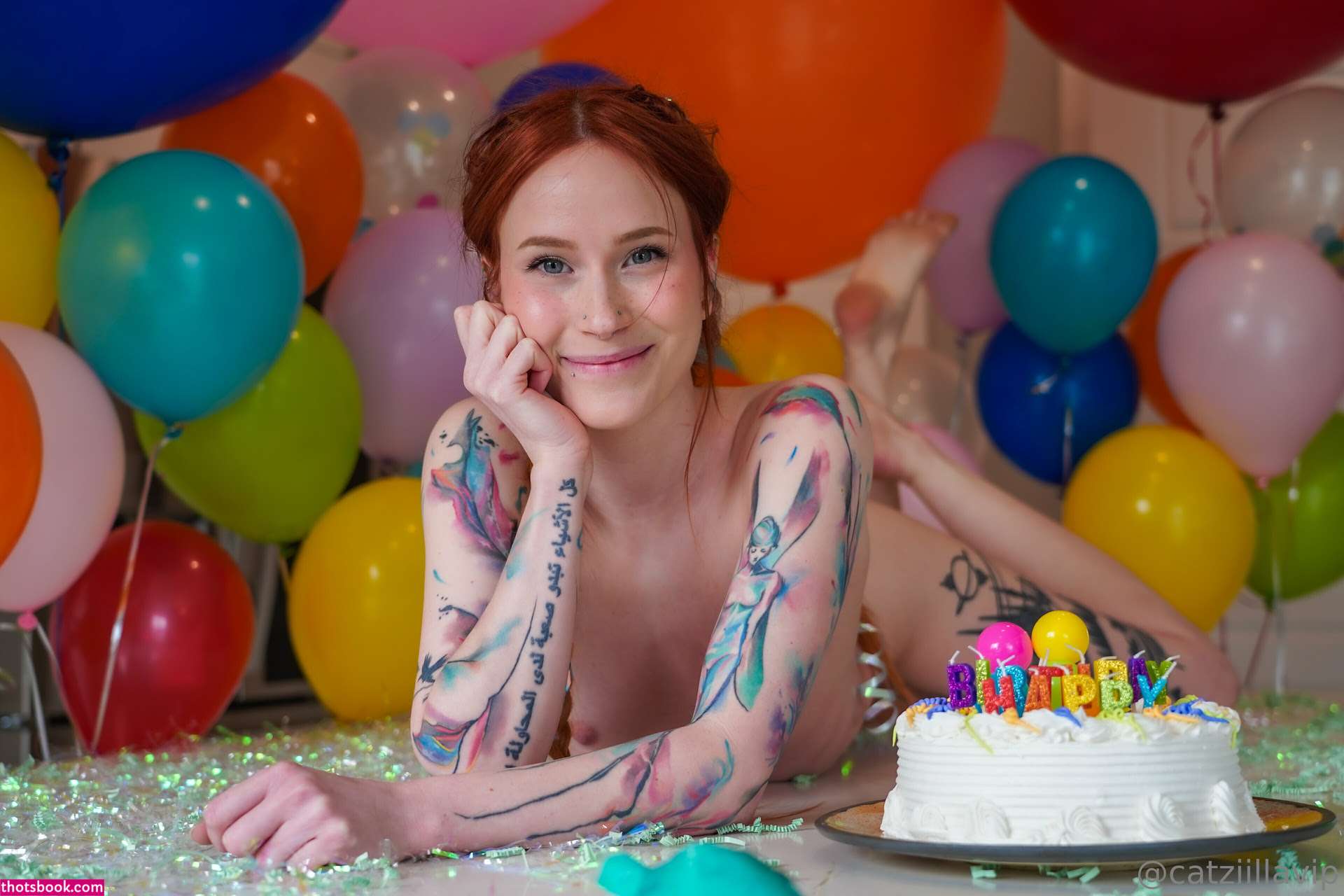 Catziilla Nude OnlyFans Photos #20 404246