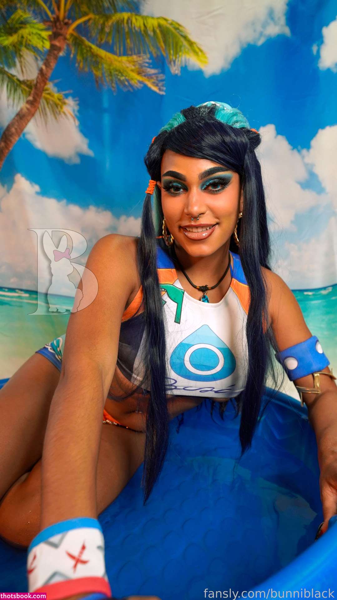 Bunni Black Nude Photos #9 394373