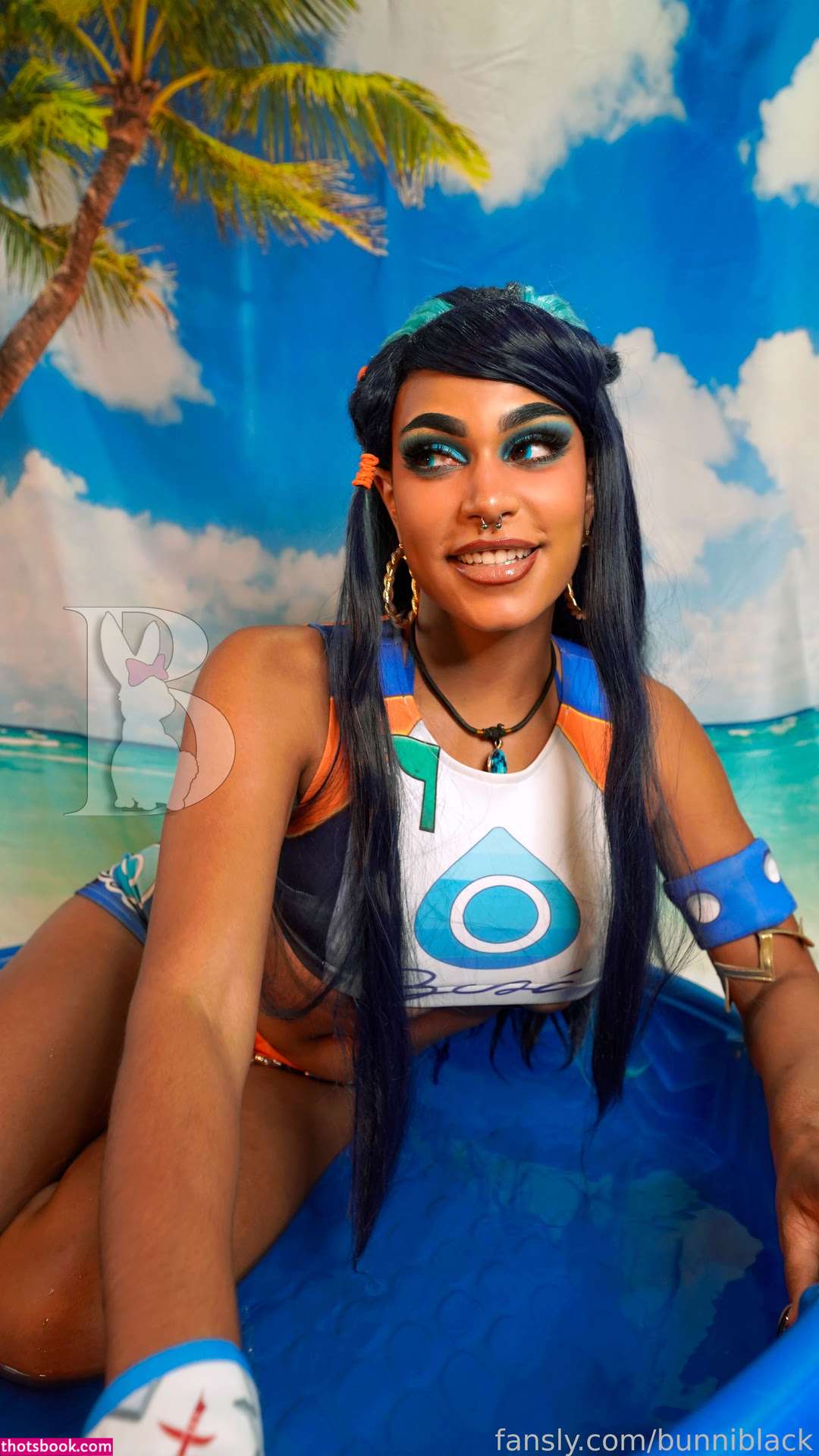 Bunni Black Nude Photos #9 394379