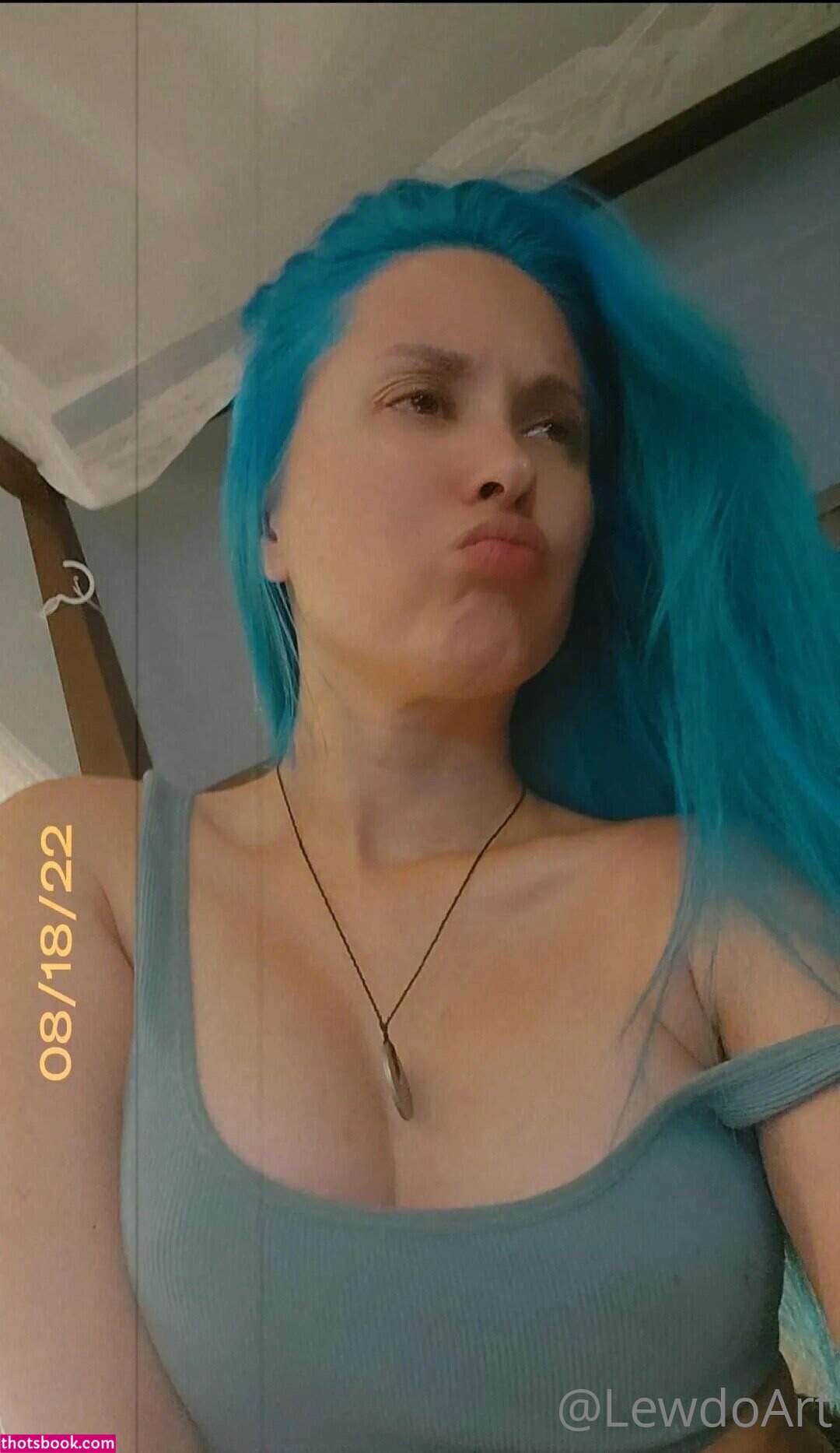 HendoArt LewdoArt Nude Photos #4 416653