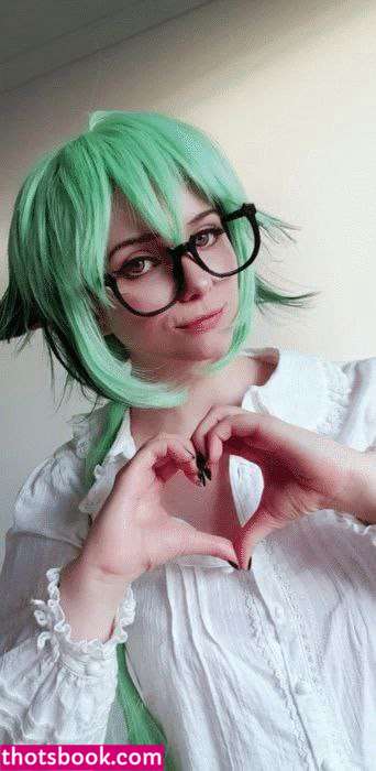 Mirikashi Nude Photos #15 417588