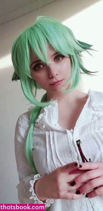 Mirikashi Nude Photos #15 417590