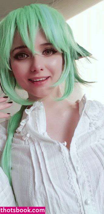 Mirikashi Nude Photos #15 417591