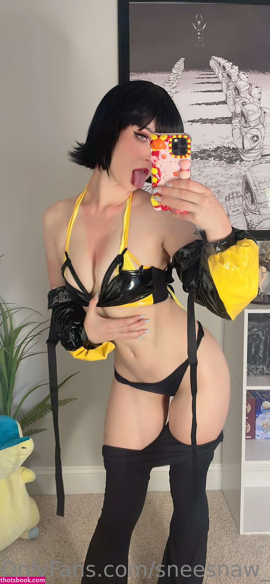 Sneesnaw Nude OnlyFans Photos #9 379149