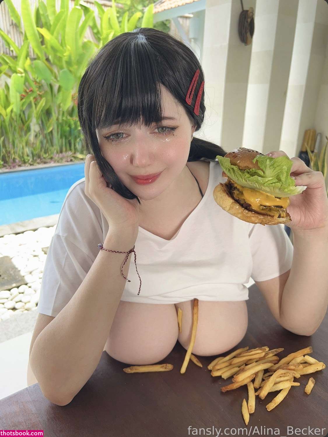 Alina Becker Nude Photos #16 388236