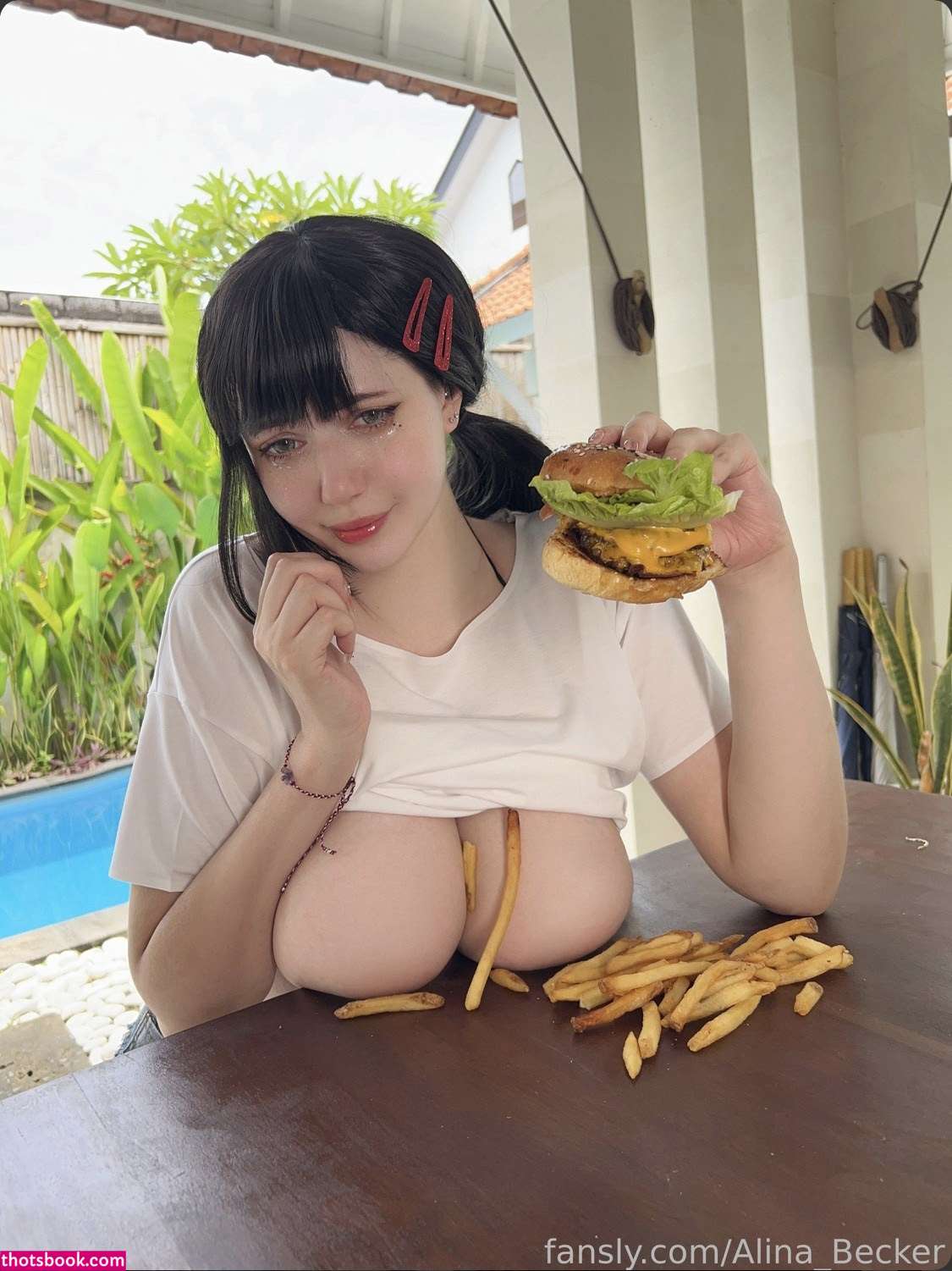 Alina Becker Nude Photos #16 388243