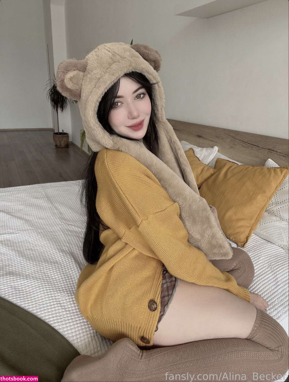 Alina Becker Nude Photos #18 388285