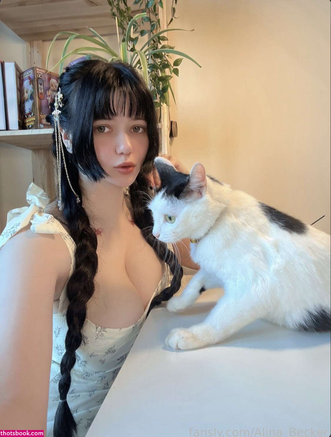 Alina Becker Nude Photos #20 388366