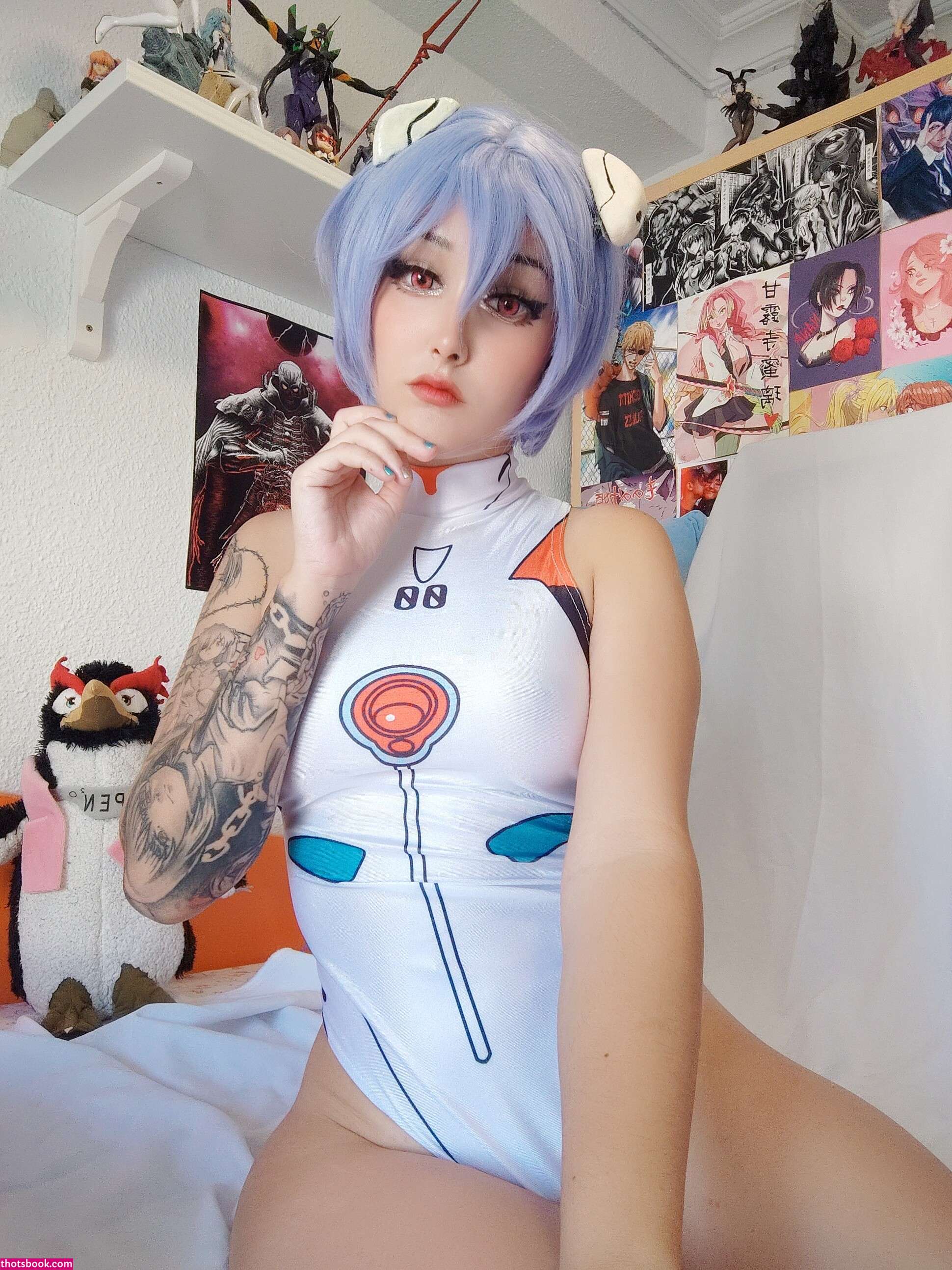 Nyukix Nude OnlyFans Photos #3 407021