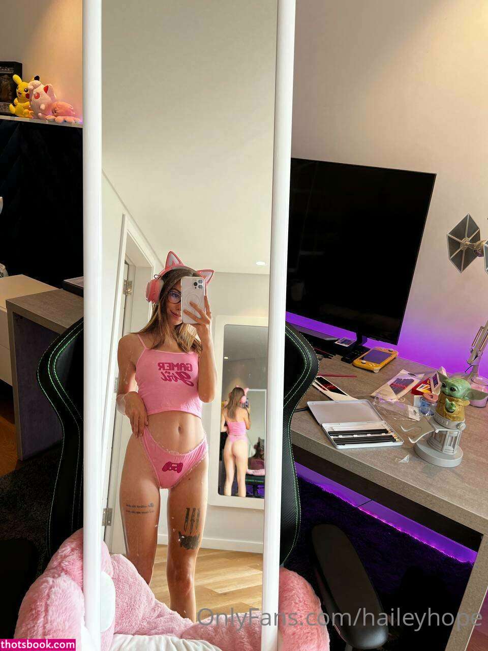 Hailey Hope Nude OnlyFans Photos #3 1233336