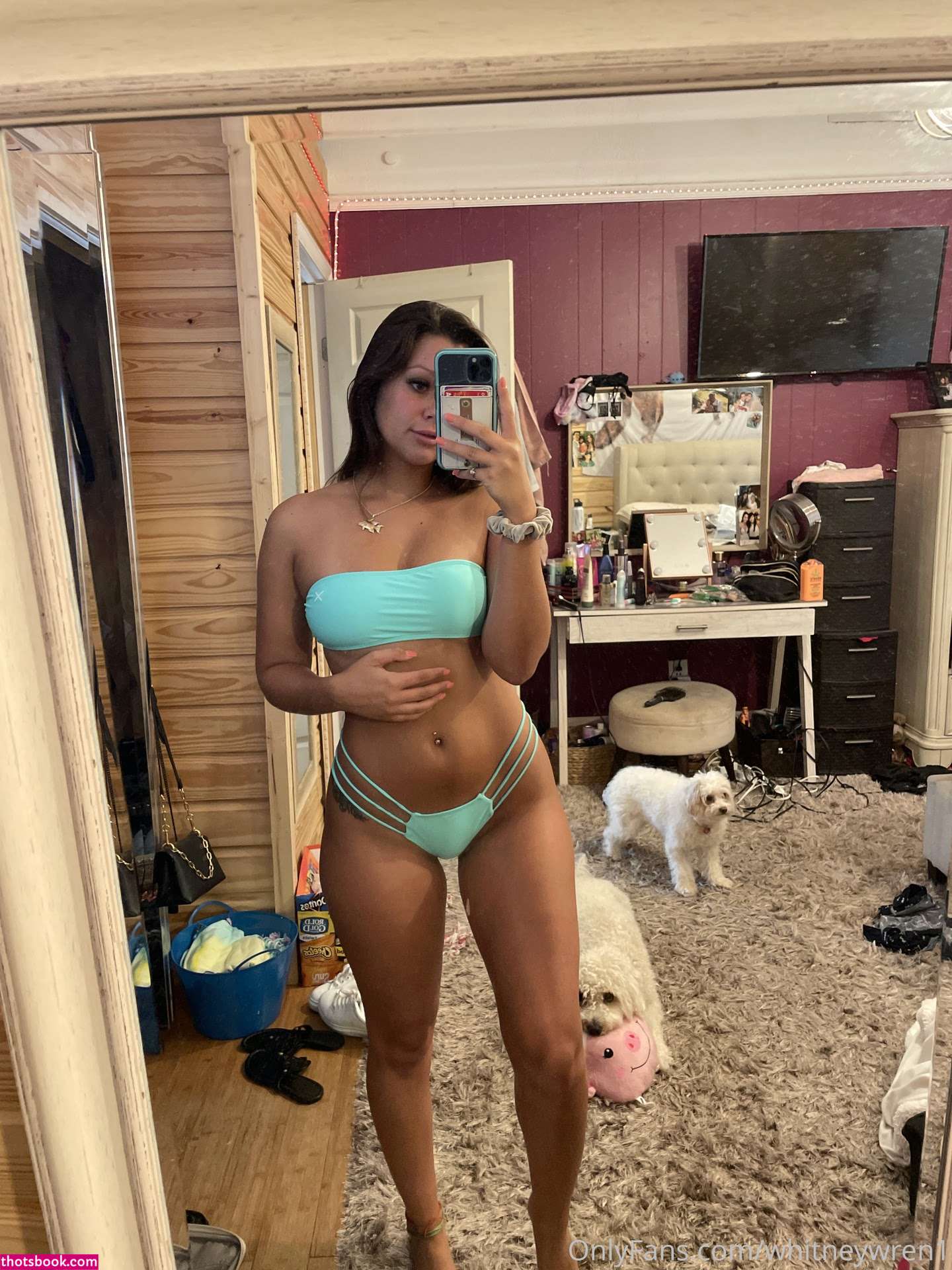 WhitneyWren1 Nude OnlyFans Photos #11 1191143