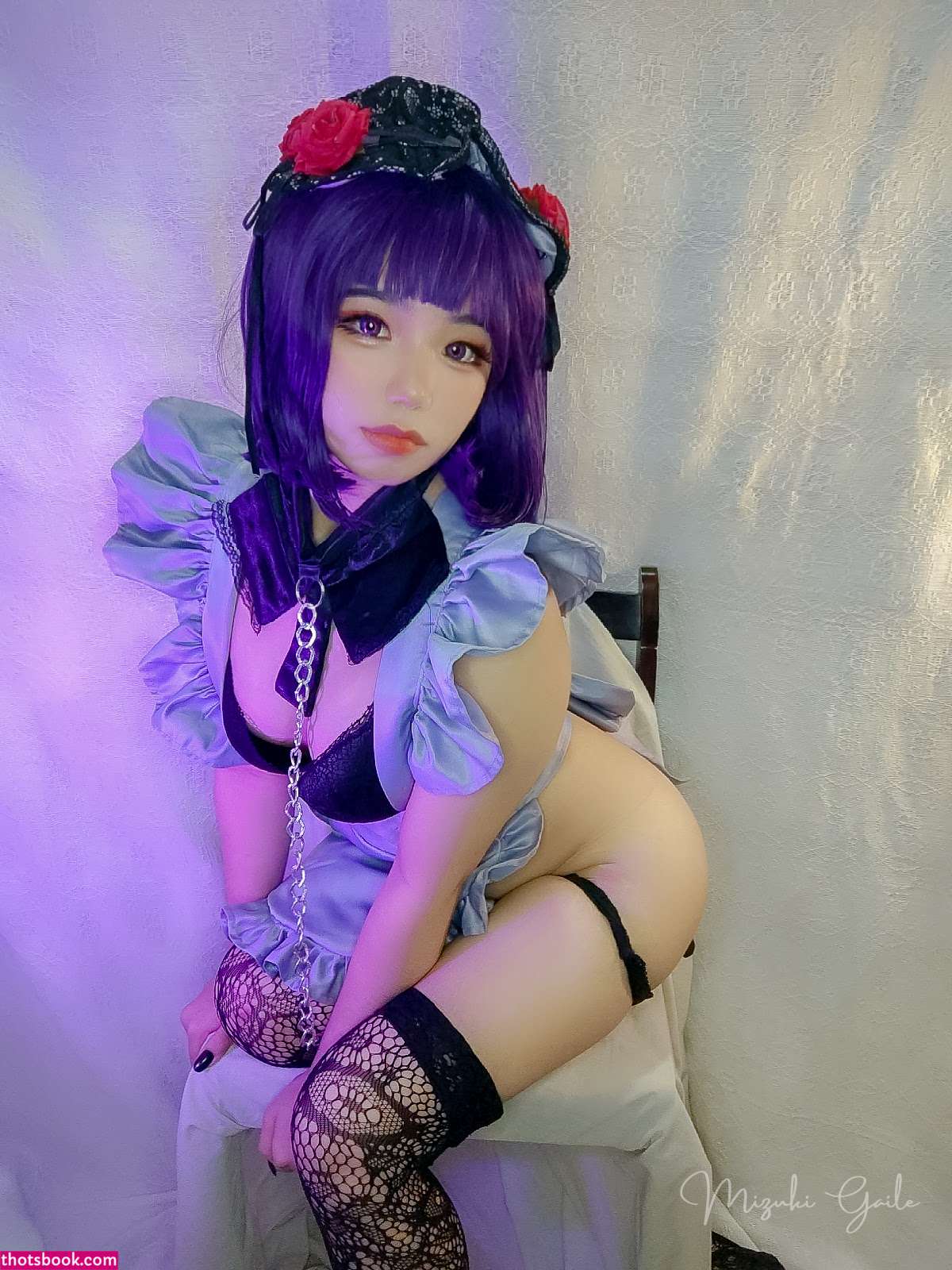 Mizuki Gaile Nude OnlyFans Photos #8 1237781