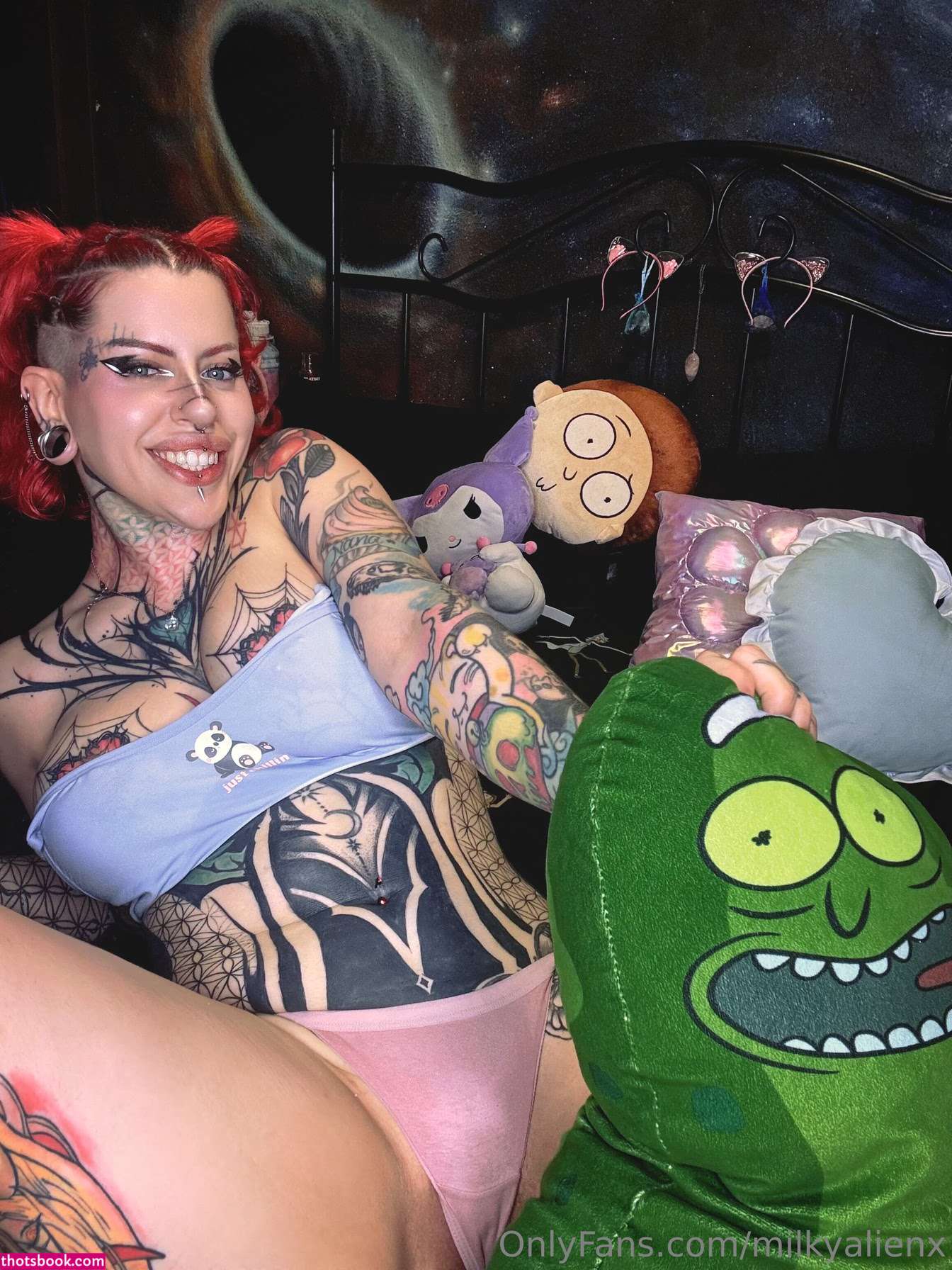 milkyalien Nude Leaks OnlyFans Photos #4 1848100