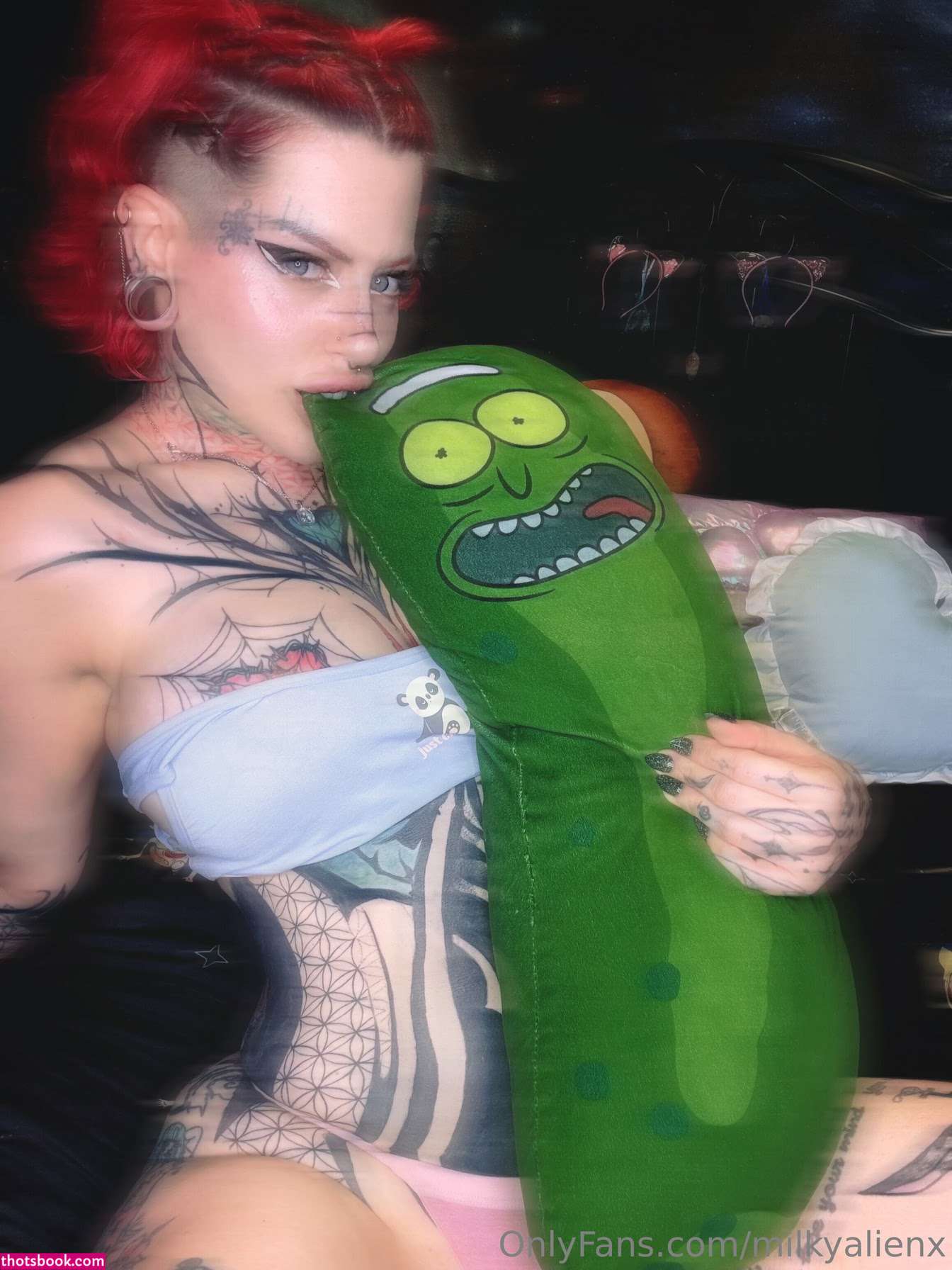 milkyalien Nude Leaks OnlyFans Photos #5 1848115