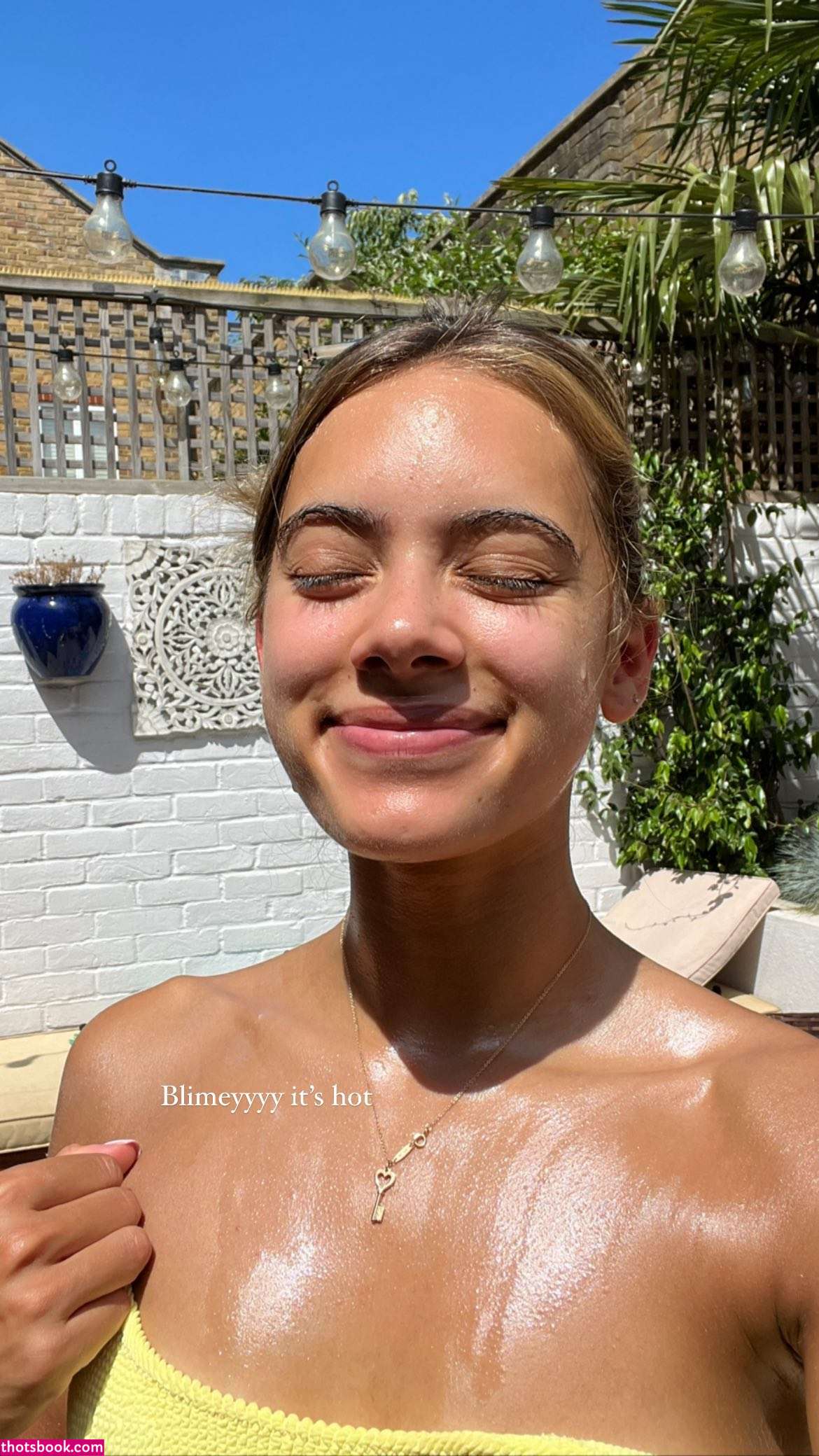 Ambar Driscoll Nude Leaks OnlyFans Photos #4 1831539