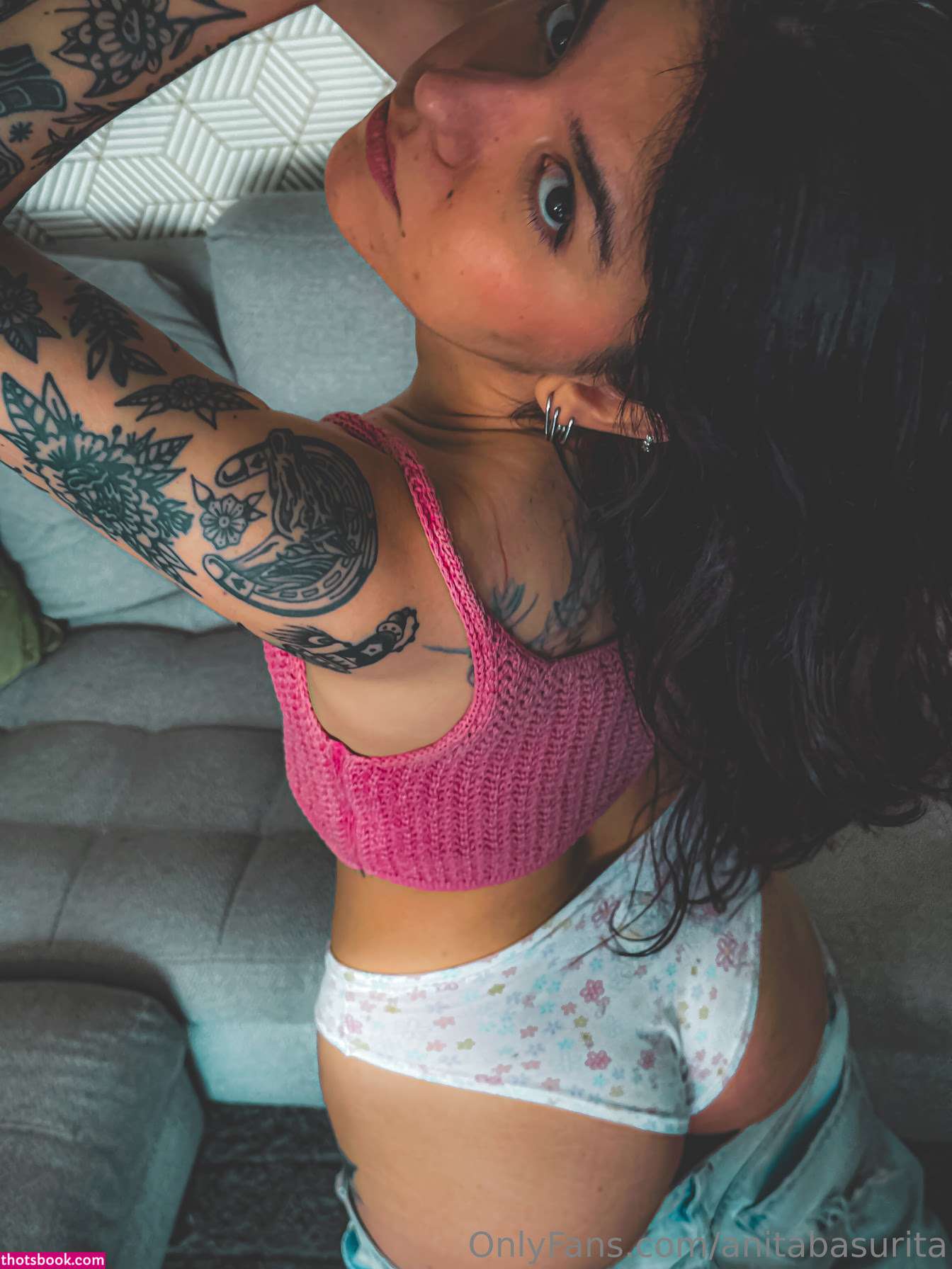 Ana Tamez Anitabasurita Nude Leaks OnlyFans Photos #1 1831558