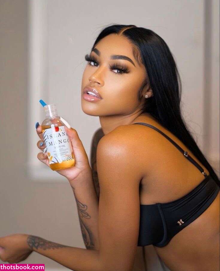 Jania Meshell Nude Leaks OnlyFans Photos #3 1832344