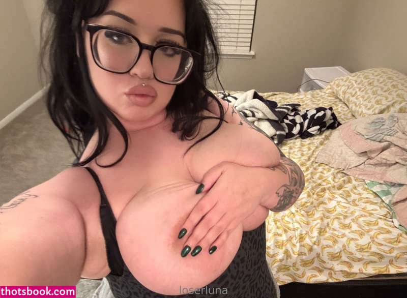 Loser Luna the loserluna Nude Leaks OnlyFans Photos #4 1832980