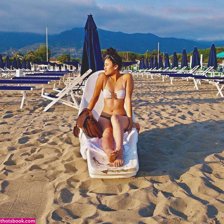 Allison Yellow Nude Leaks OnlyFans Photos #1 1841483