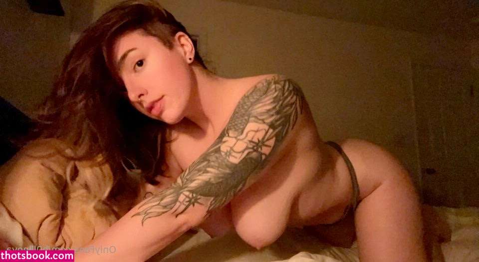 H0llinova Nude Leaks OnlyFans Photos #3 1841900