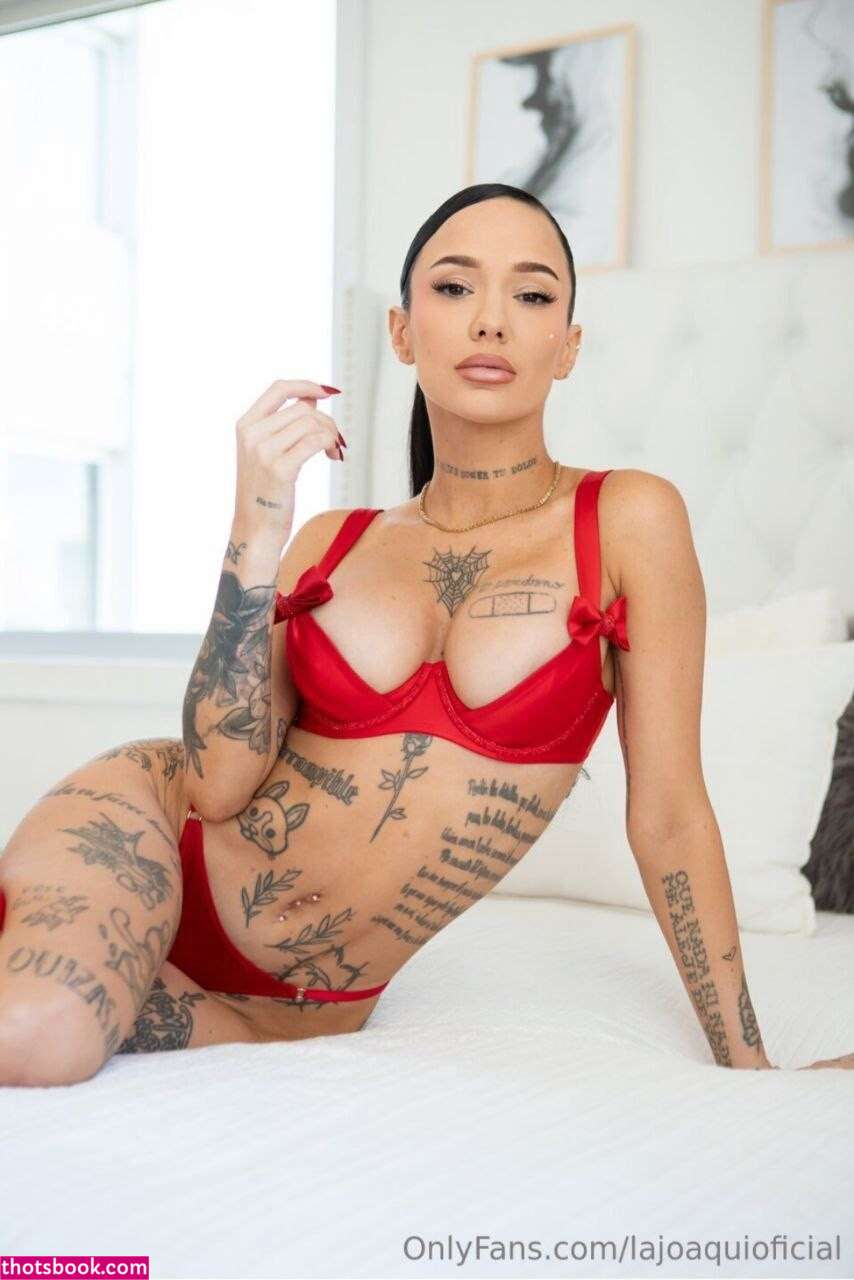 La Joaqui Nude Leaks OnlyFans Photos #2 1842208