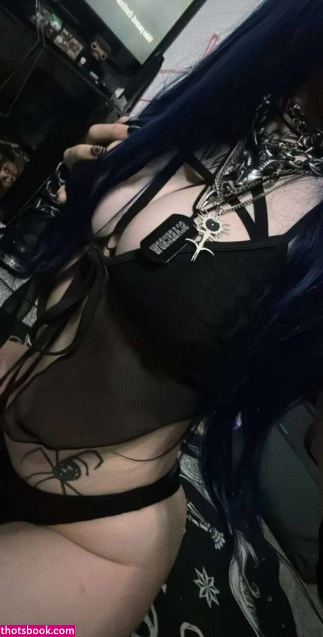 livingdeadgothh Nude Leaks OnlyFans Photos #6 1842346
