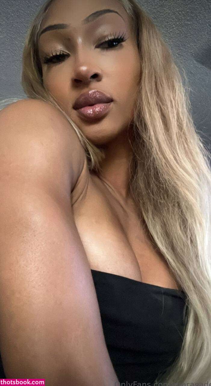 Mara Sade Jakara Jackson Nude Leaks OnlyFans Photos #1 1829402