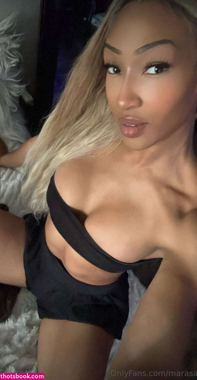 Mara Sade Jakara Jackson Nude Leaks OnlyFans Photos #1 1829406