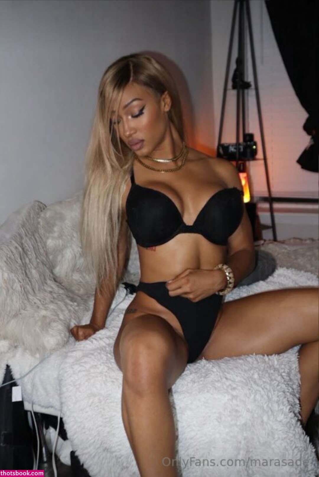 Mara Sade Jakara Jackson Nude Leaks OnlyFans Photos #5 1829433