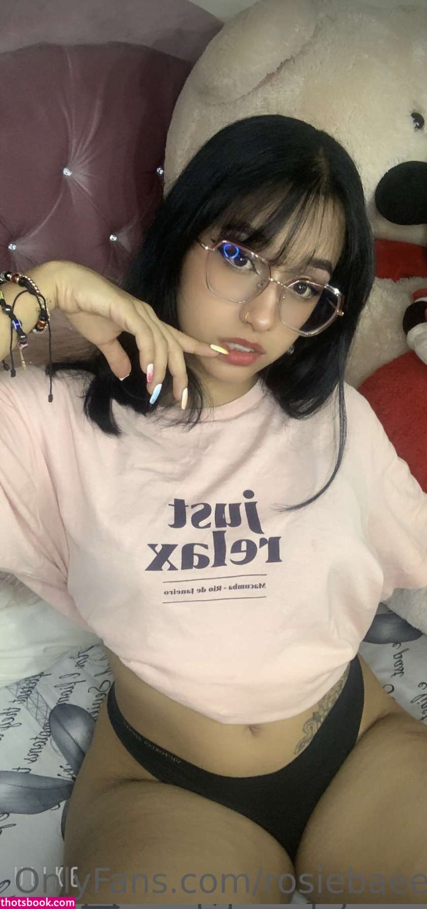 Rosiebaee rosieglassy Nude Leaks OnlyFans Photos #6 1829850