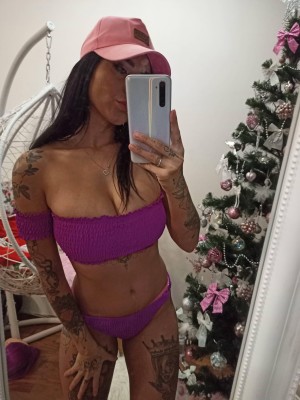 Belindabe Nude Leaks OnlyFans Photos #3