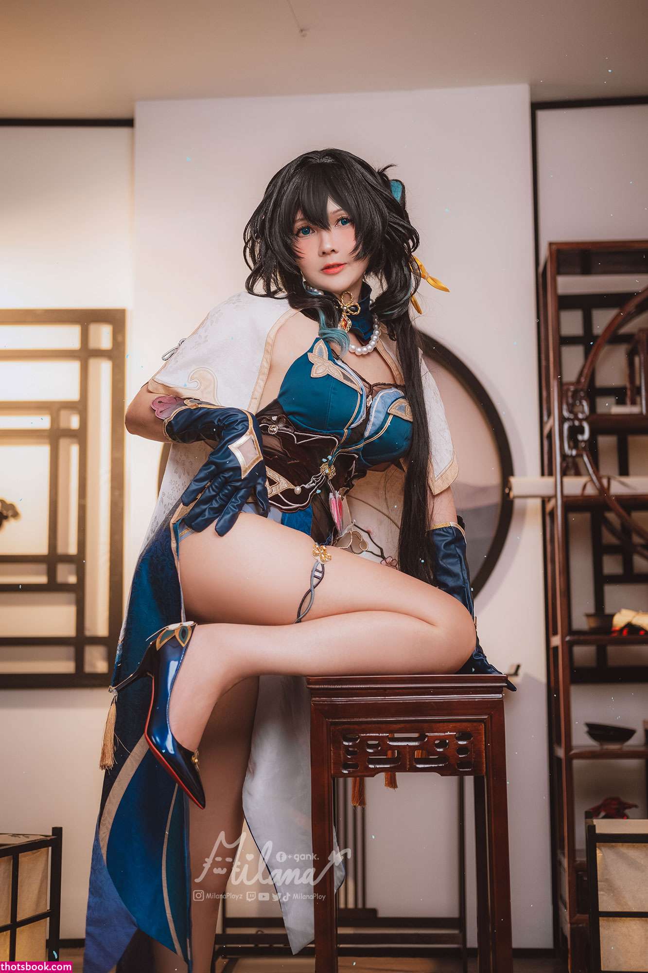 MilanaPloy MilanaPloyz Nude Leaks OnlyFans Photos #1 1824138