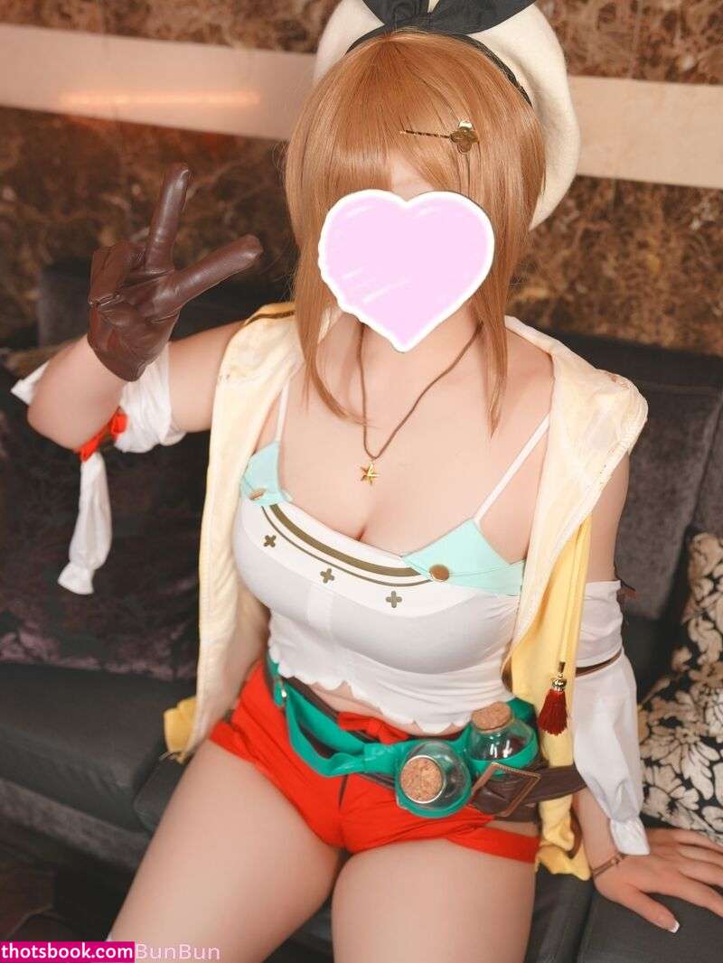 CosplayerBunBun Nude Leaks OnlyFans Photos #4 1830722