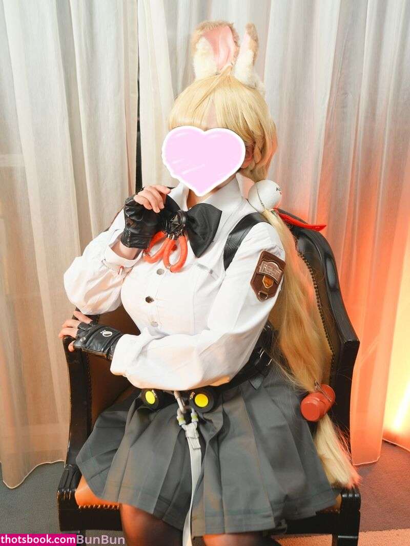 CosplayerBunBun Nude Leaks OnlyFans Photos #5 1830730