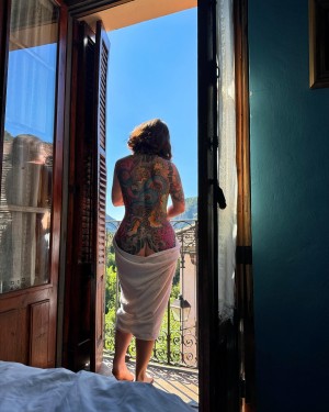 Lauren Urasek loandthecosmos Nude Leaks OnlyFans Photos #2