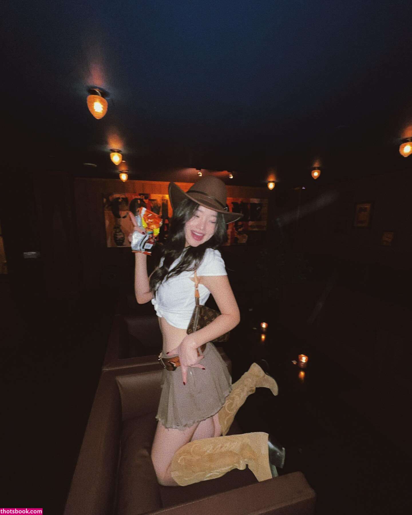 Sarah Hwang Nude Leaks OnlyFans Photos #1 1849525