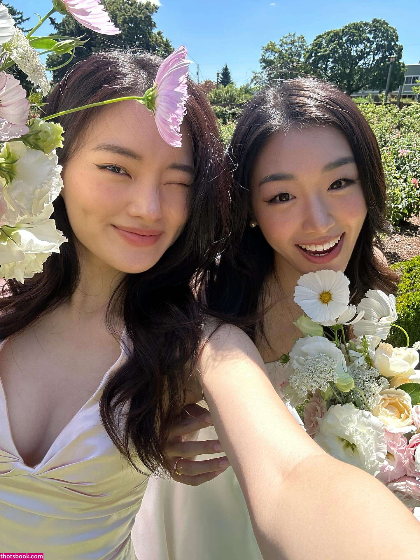 Sarah Hwang Nude Leaks OnlyFans Photos #5 1849556