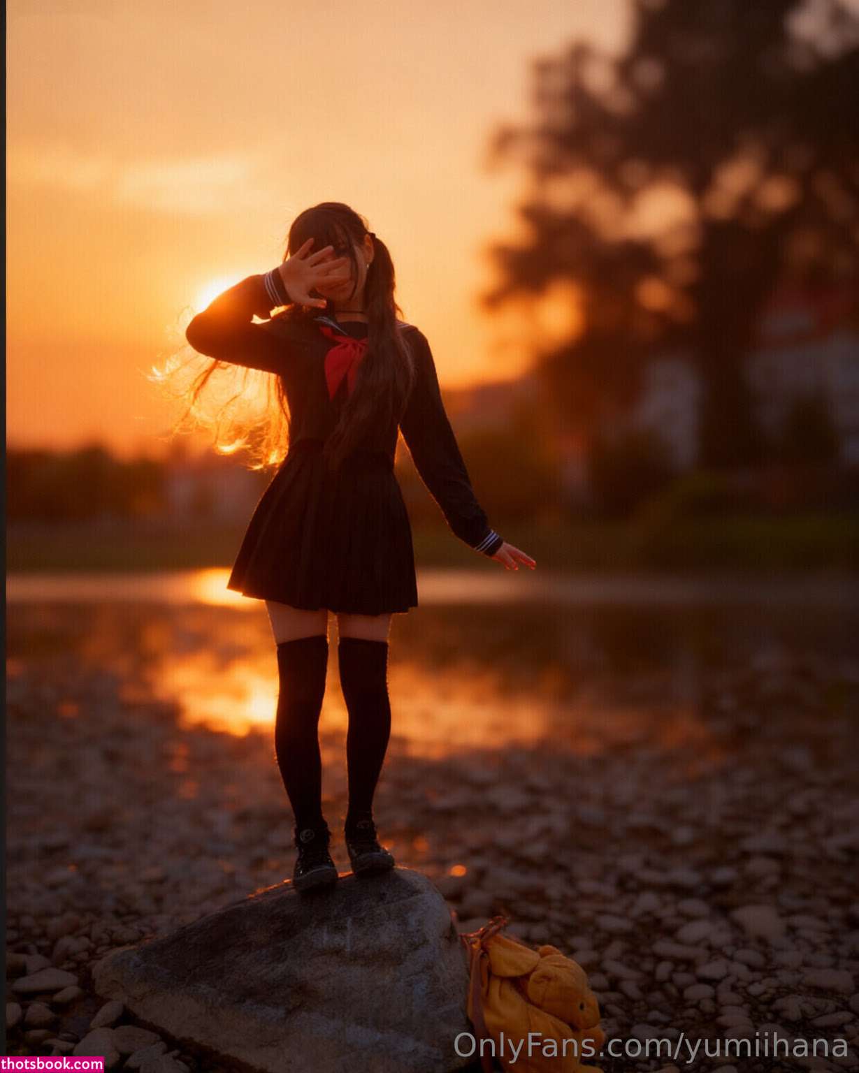 Yumi Hana seren bloom Nude Leaks OnlyFans Photos #1 1826787