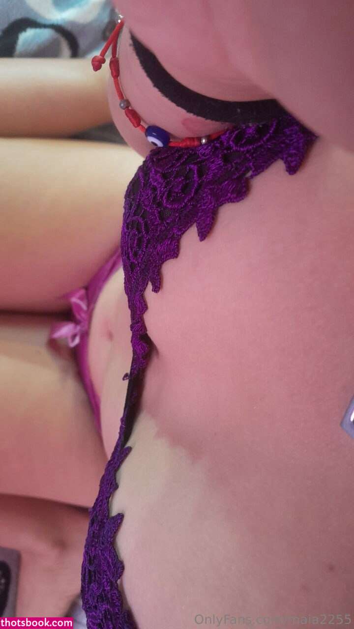 Zoe Abril 0jitosverdesss Maia2250 Nude Leaks OnlyFans Photos #2 1827033