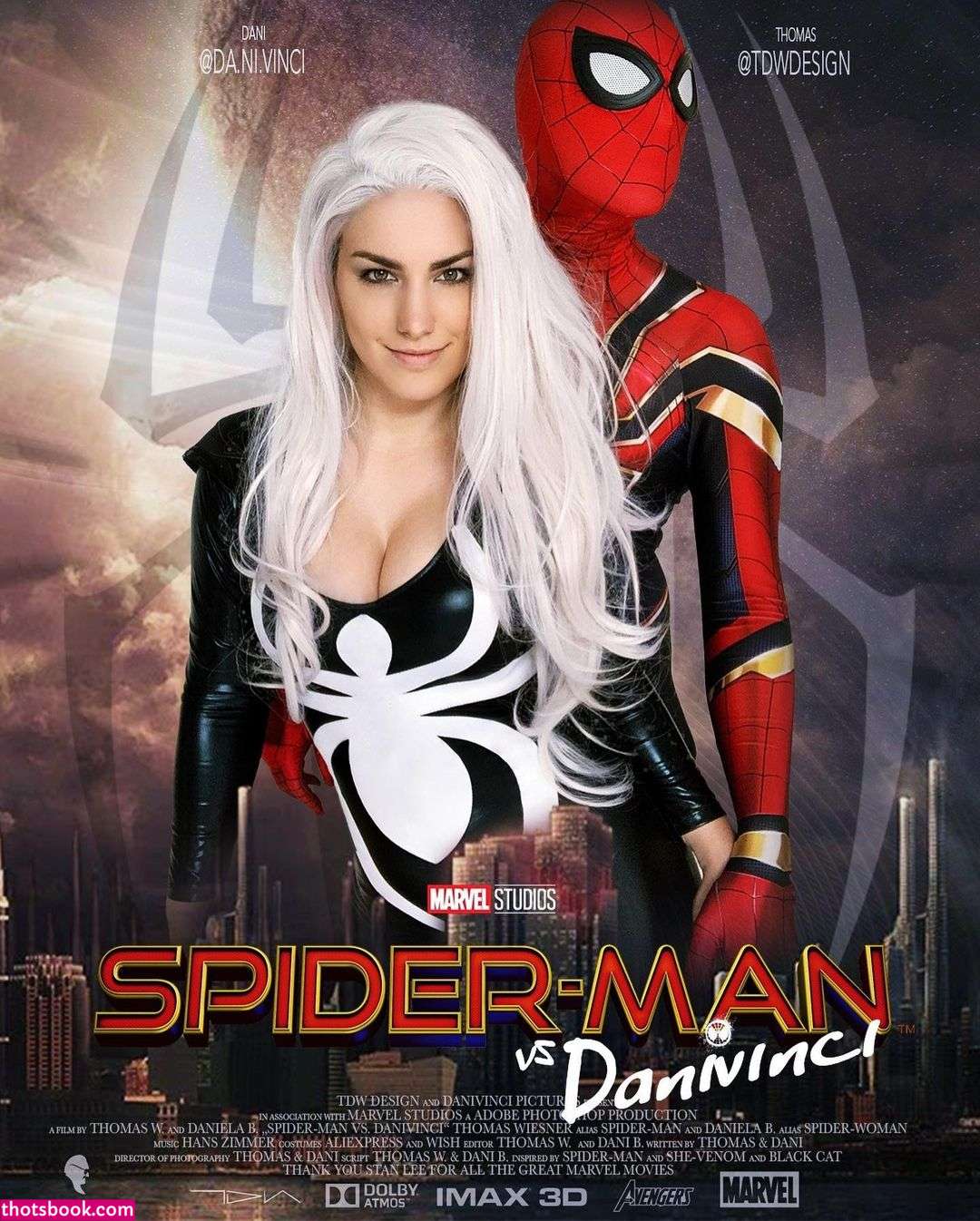 Danivinci Dani Vinci Nude Leaks OnlyFans Photos #3 1836122